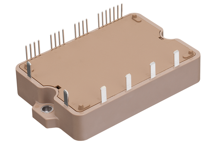 Fuji Electric 6MBP100XFN065-50 igbt Modül