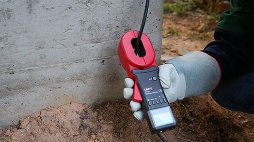 Uni-t UT278D Pens Tipi Toprak Megeri