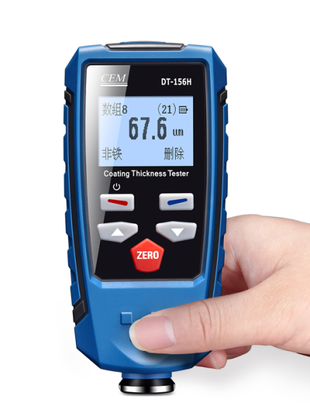 Cem DT-156H Boya kalınlık Ölçüm Cihazı