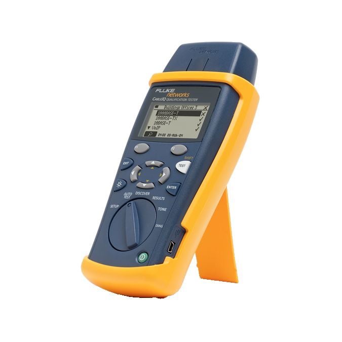 Fluke Networks CableIQ - Yeterlilik Test Cihazı(2097251)