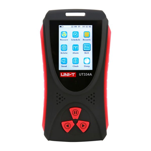 Uni-t UT334A Radyasyon Dozu Test Cihazı