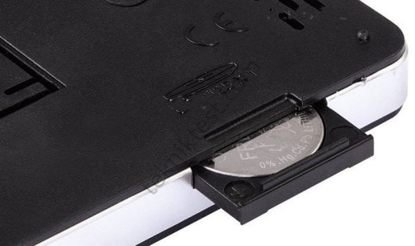 TFA 30.5027.01 Dijital Sıcaklık ve Nem Ölçer