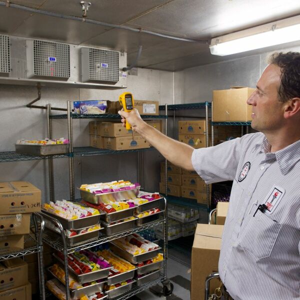 Fluke 62 MAX+ Kızılötesi Termometreler