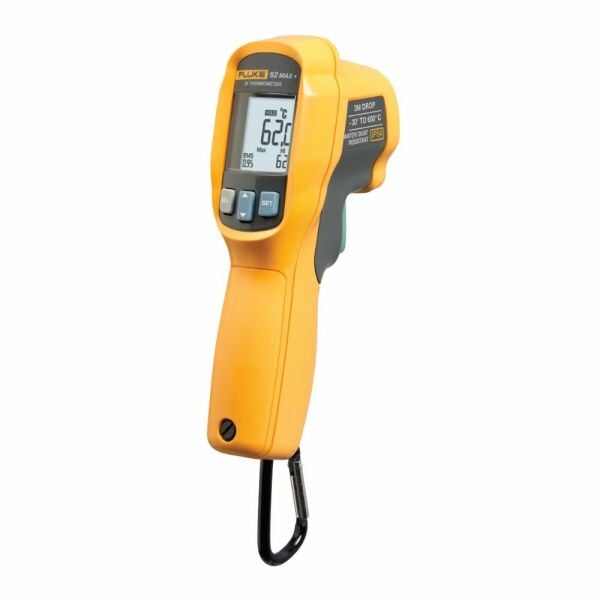 Fluke 62 MAX+ Kızılötesi Termometreler