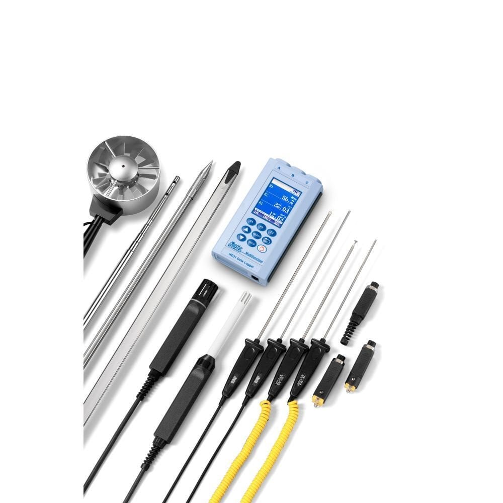 DELTAOHM HD31 Çok Yönlü Veri Kayıt Cihazı  ( sadece cihaz )