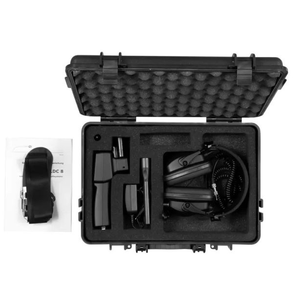 Ultrasonik Kaçak Dedektörü PCE-LDC 8