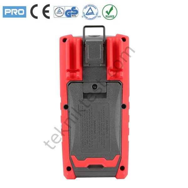 Uni-t UT191T Profesyonel Dijital Multimetre