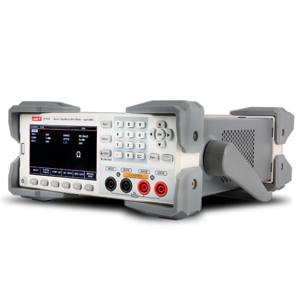Uni-t UT3516 Mikro Ohm Metre