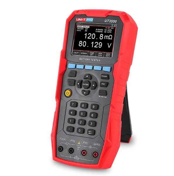 Uni-t UT3550 Pil Test Cihazı