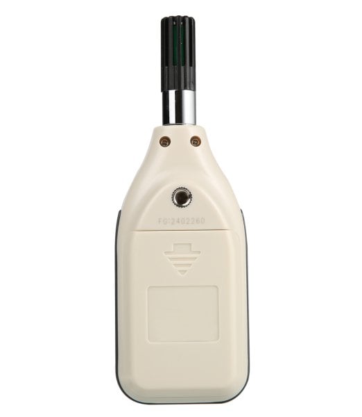 BGM1362 El Tipi Mini Nem ve Sıcaklık Ölçer