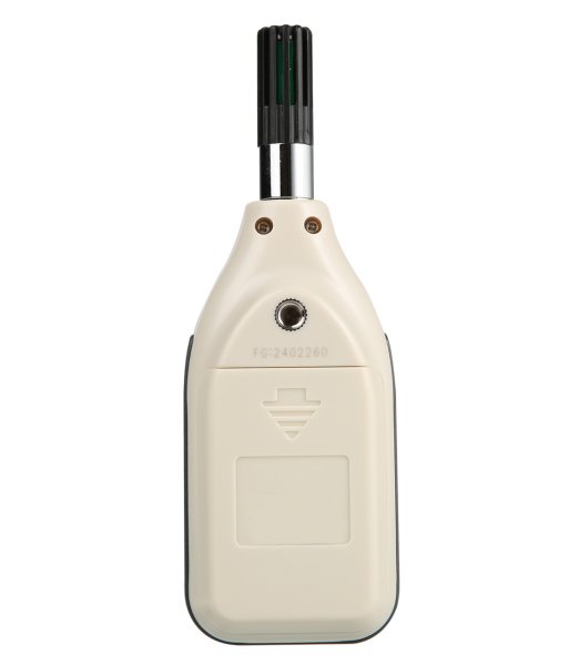 BGM1362 El Tipi Mini Nem ve Sıcaklık Ölçer