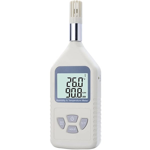 BGM1360 Portatif Sıcaklık ve Nem Ölçer
