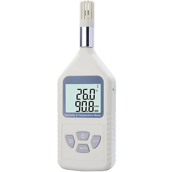 BGM1360 Portatif Sıcaklık ve Nem Ölçer
