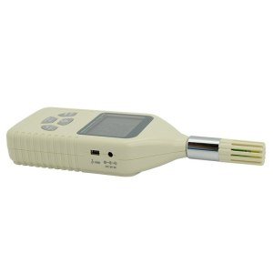 BGM1360 Portatif Sıcaklık ve Nem Ölçer
