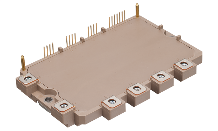 Fuji Electric 6MBP250XDN065-50 igbt Modül