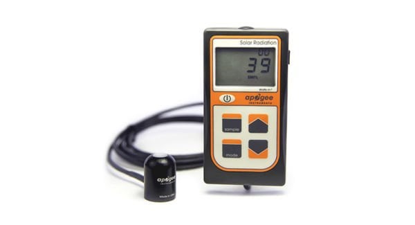 Apogee MP-200 El Ölçerli Ayrı Piranometre Sensörü