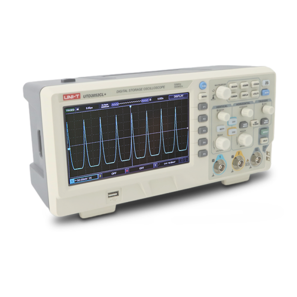 Uni-t UTD2052CL+ Dijital Osiloskop
