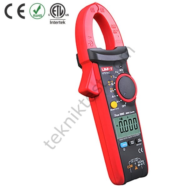 Uni-t UT216C AC-DC Pens Ampermetre