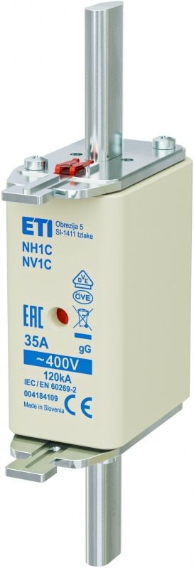 Eti NH1C gG 35A/400V