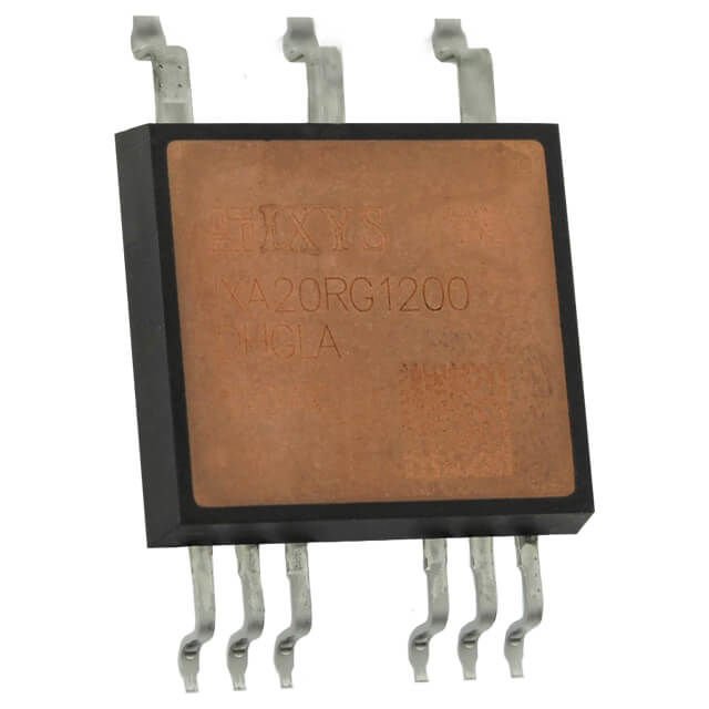 Ixys IXA20RG1200DHGLA-ELA igbt - Tristör