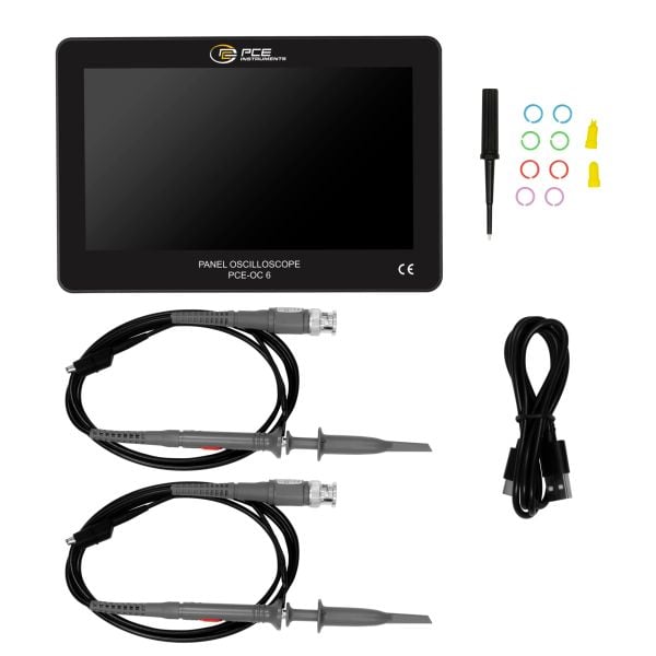 Oscilloscope PCE-OC 6