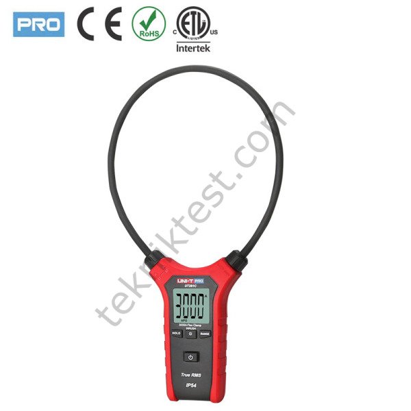 Uni-t UT281C True Rms Esnek Pens Ampermetre
