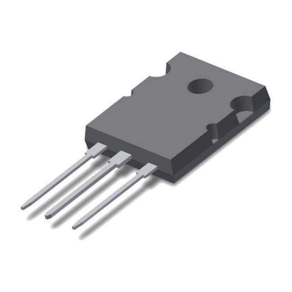 Ixys IXSK50N60AU1 igbt - Tristör
