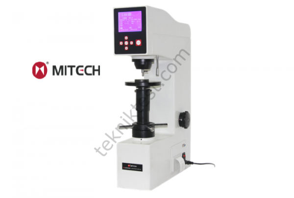 Mitech HRS150 Dijital Rockwell Sertlik Cihazı