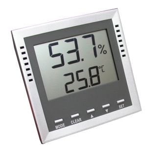 Tfa 30.5010 Soğuk Odalar için Termo-Higrometre