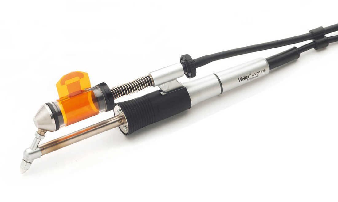 Weller T0051320199-WXDP-120 120W Havya Yedeği Vakum Kalemi
