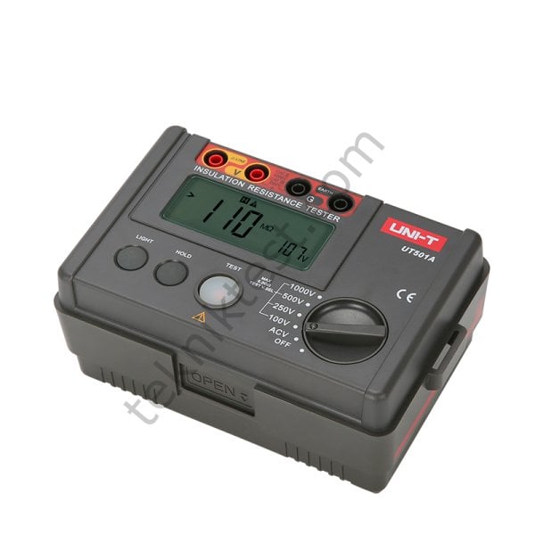 Uni-t UT501A İzolasyon Direnci Test Cihazı