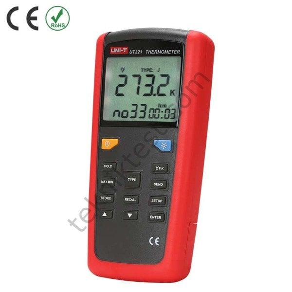 Uni-t UT321 Kontak Tipi Termometre