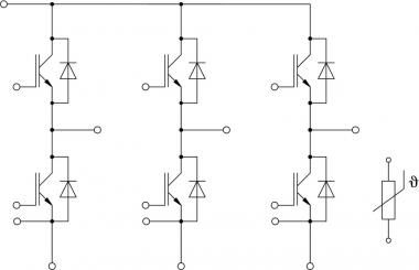 Semikron SK50GD12T7ETE1