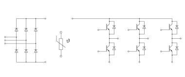 Semikron SK50DGD12T7ETE2s
