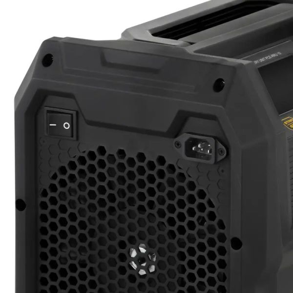 Soğutma Sistemi Test Cihazı PCE-RRU 10