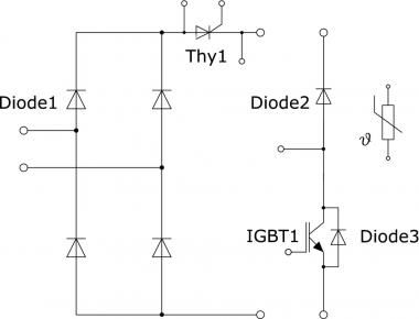 Semikron SK80BTAGL07F3T