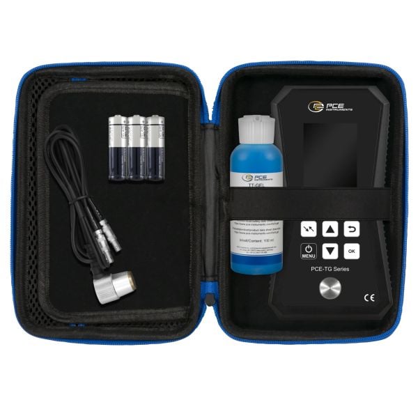 Kalınlık Ölçüm Cihazı PCE-TG 150A F25