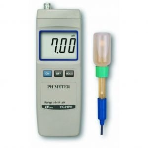 YK-21PH Dijital PH Metre