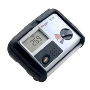 MEGGER DET3TD Toprak Direnci Test Cihazı