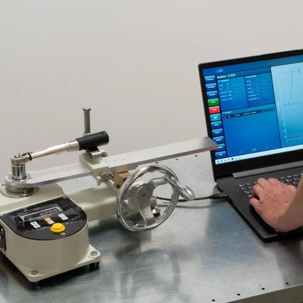 Tork Ölçüm Cihazı PCE-TWT 50