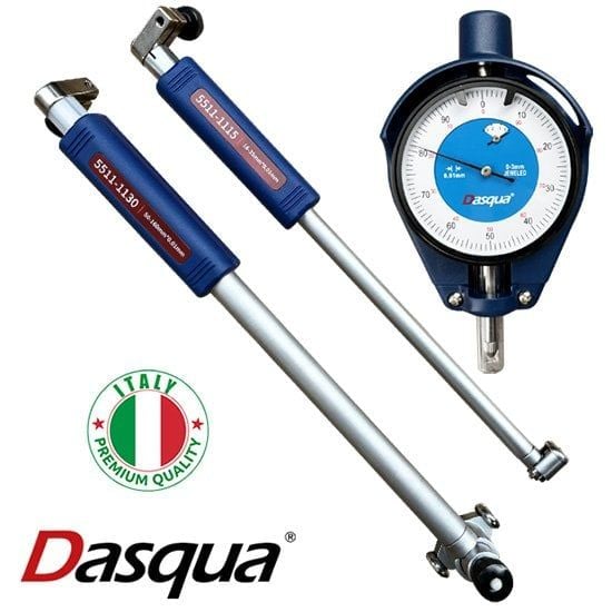 Dasqua 5510-0010 Silindir Komparatörü Seti