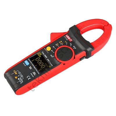 Uni-t UT216D 600A True Rms AC/DC Pensampermetre