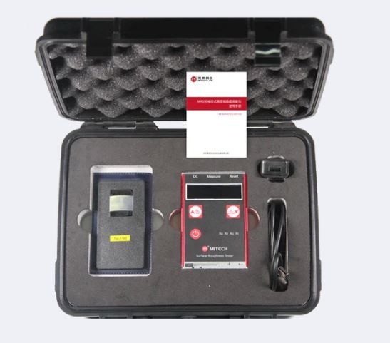 MITECH MR100 Portatif Yüzey Pürüzlülük   Ölçüm Cihazı