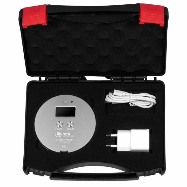 UV Ölçüm Cihazı PCE-UV 50