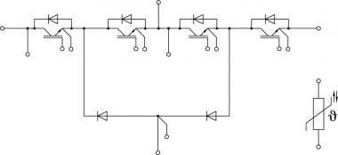 Semikron SEMiX355MLI12M7