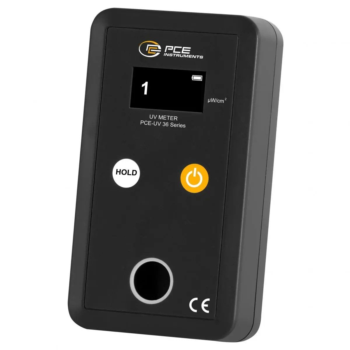 Radyasyon Ölçüm Cihazı PCE-UVA 36IS