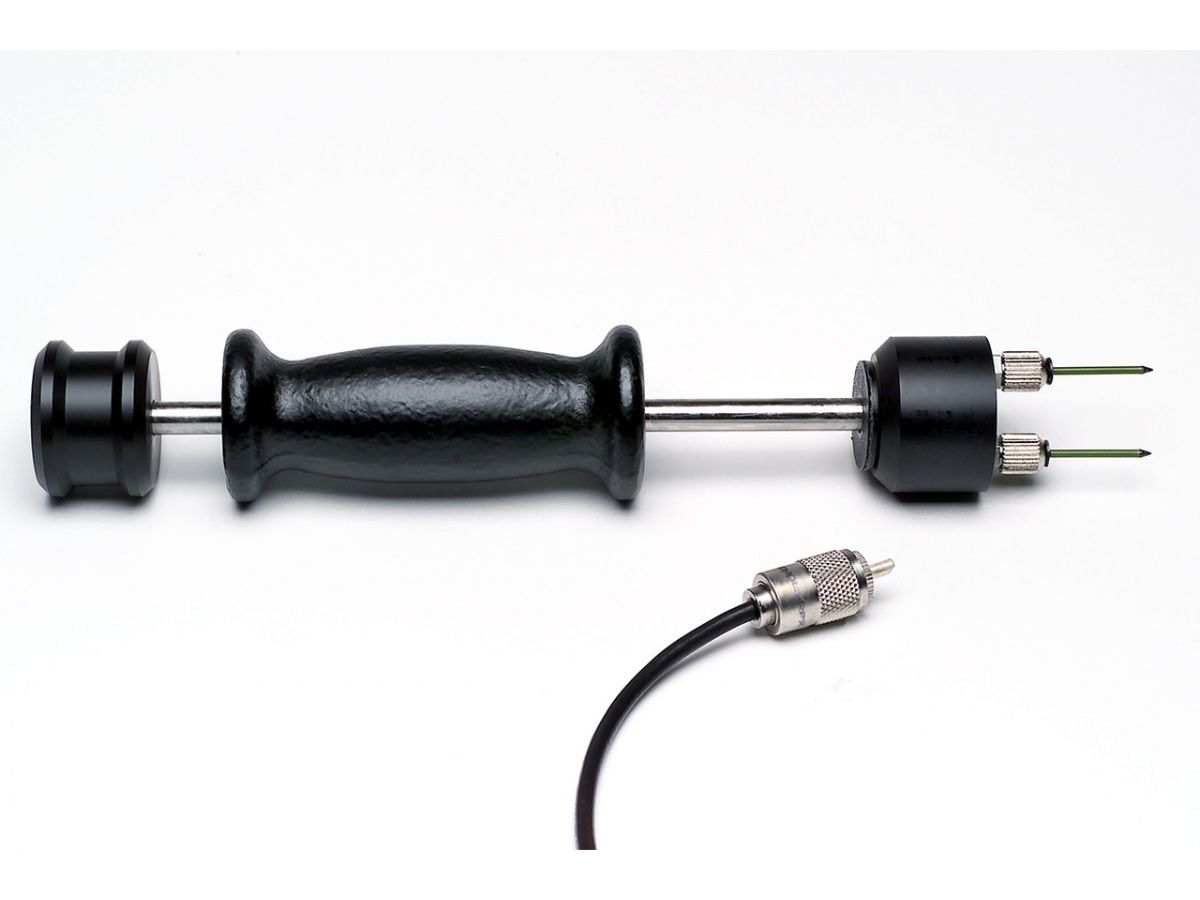 Delmhorst 26-ES Elektrot 2-Pimli