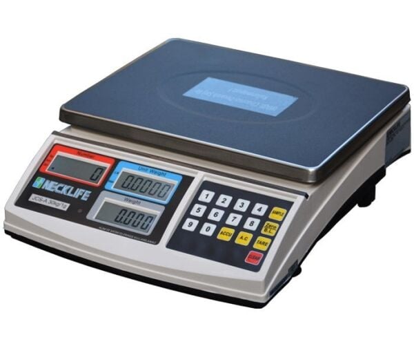 JCS-A Dijital Sayıcı Terazi 6KG / 0.2GR