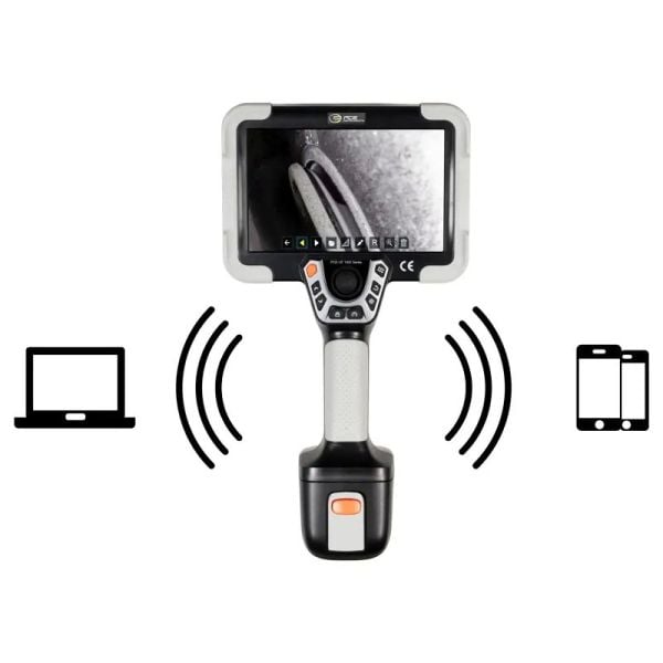 Endüstriyel / Endoskop Kamera PCE-VE 1500-22190