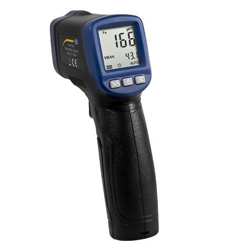 PCE-CT 25FN Kaplama Kalınlığı Ölçüm Cihazı